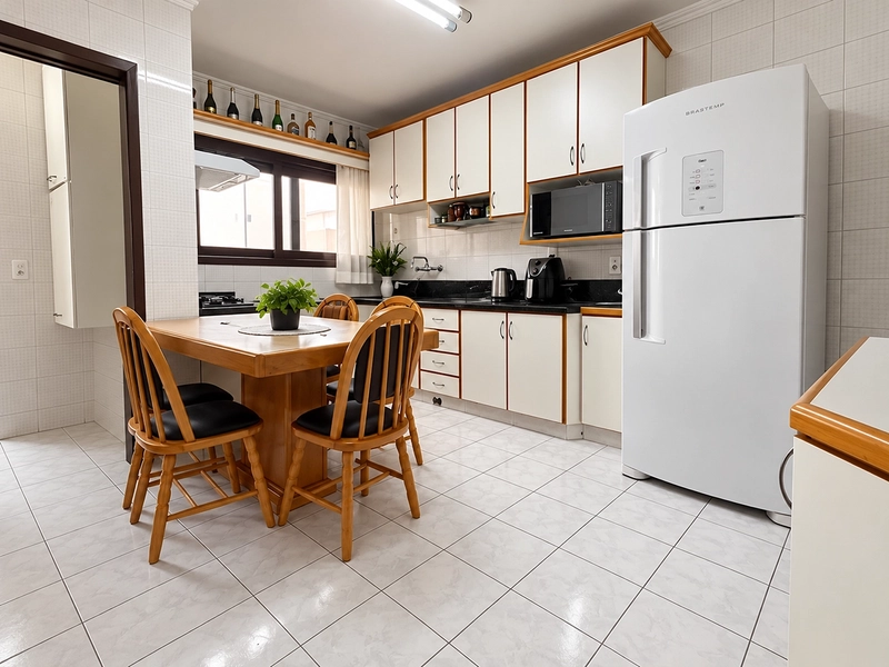 Excelente Apartamento Semi Mobiliado no Bairro Rio Branco: 3ª foto da galeria de imagens do imóvel