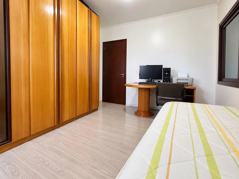 Excelente Apartamento Semi Mobiliado no Bairro Rio Branco: 8ª foto da galeria de imagens do imóvel