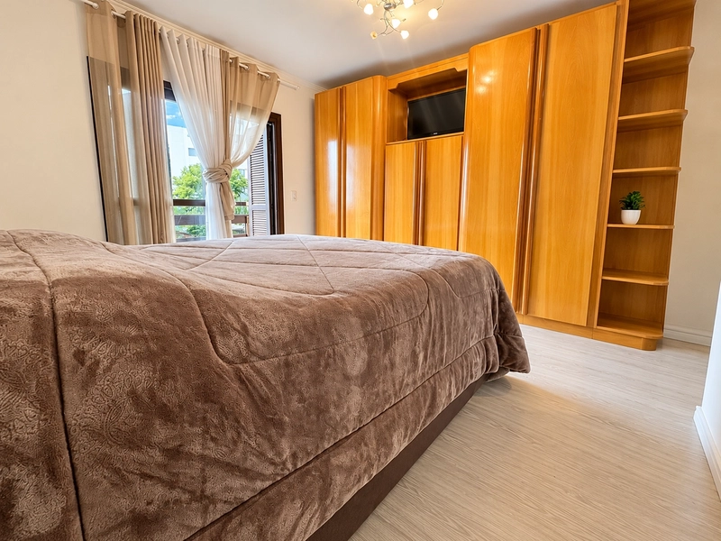 Excelente Apartamento Semi Mobiliado no Bairro Rio Branco: 10ª foto da galeria de imagens do imóvel