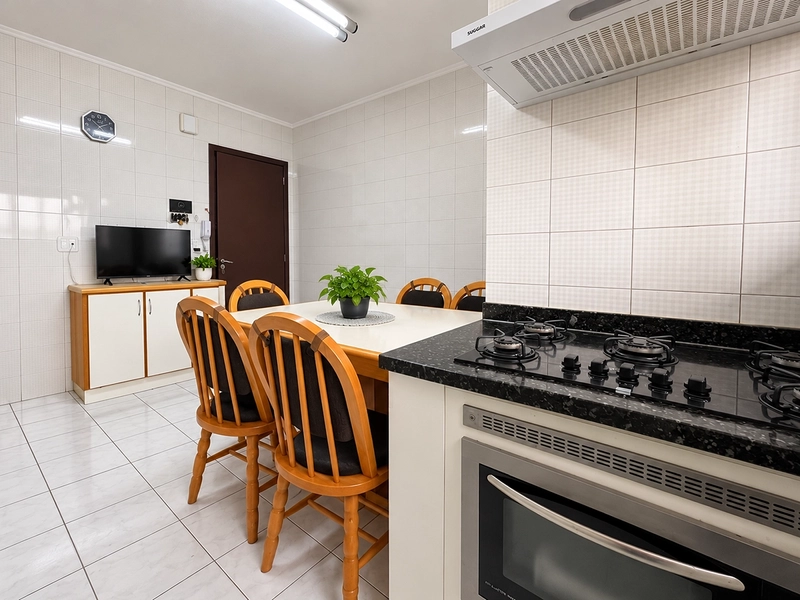 Excelente Apartamento Semi Mobiliado no Bairro Rio Branco: 2ª foto da galeria de imagens do imóvel
