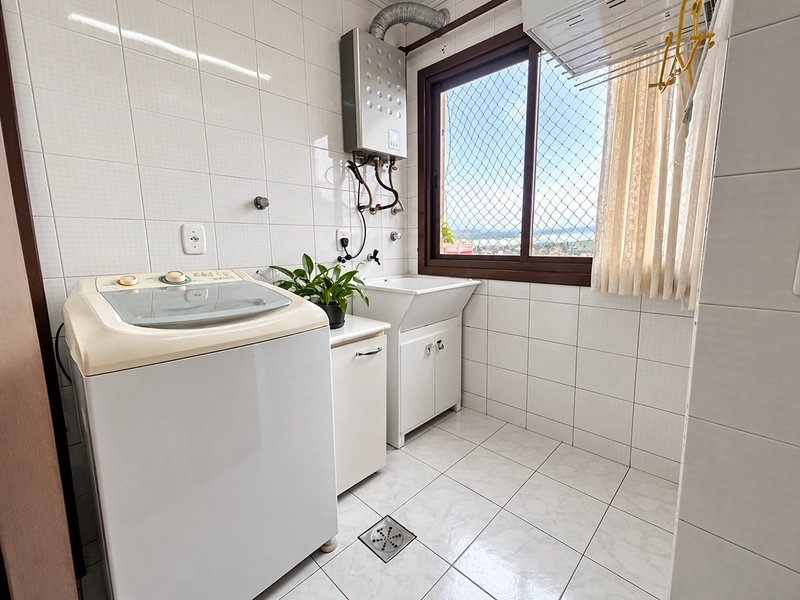 Excelente Apartamento Semi Mobiliado no Bairro Rio Branco: 4ª foto da galeria de imagens do imóvel