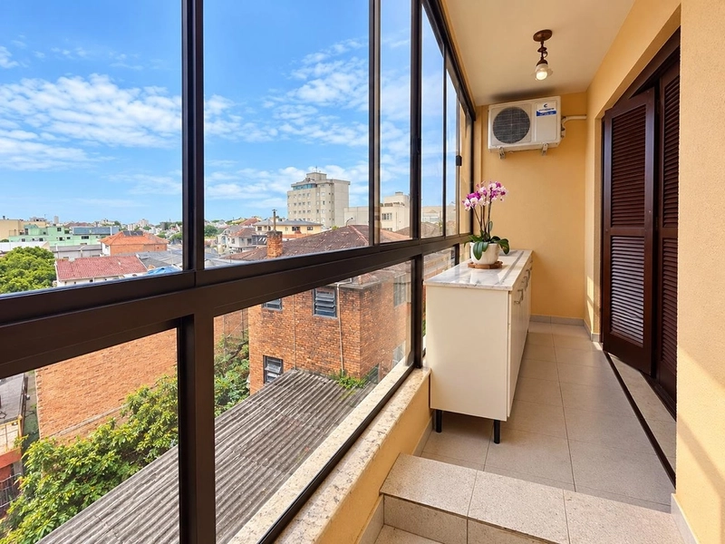 Excelente Apartamento Semi Mobiliado no Bairro Rio Branco: 6ª foto da galeria de imagens do imóvel