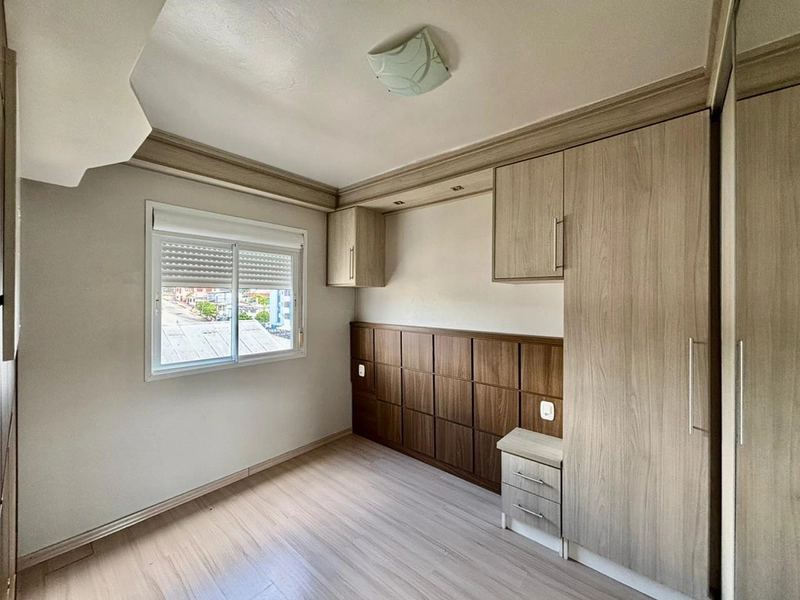 Apartamento Semimobiliado no Bela Vista: 4ª foto da galeria de imagens do imóvel