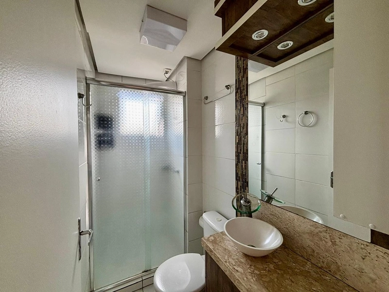 Apartamento Semimobiliado no Bela Vista: 7ª foto da galeria de imagens do imóvel