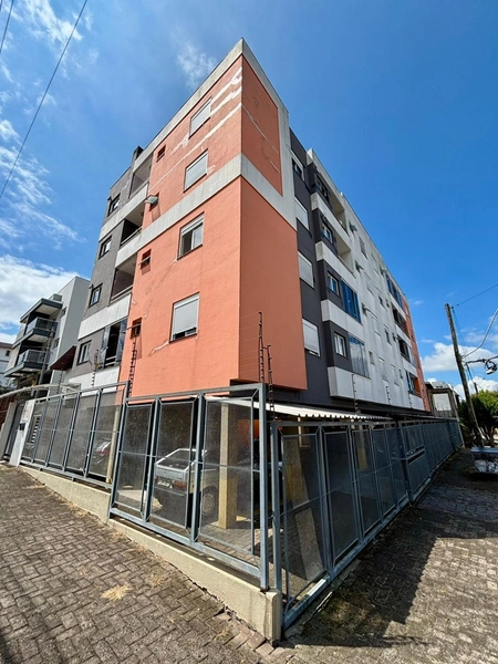 Apartamento Semimobiliado no Bela Vista: 8ª foto da galeria de imagens do imóvel