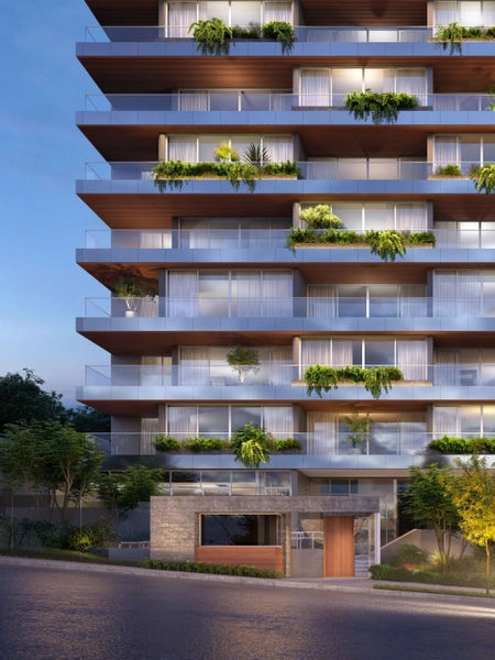 Residencial Bosco Esposizione no Exposição: 5ª foto da galeria de imagens do imóvel