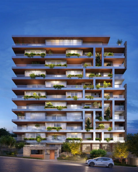 Residencial Bosco Esposizione no Exposição: 2ª foto da galeria de imagens do imóvel