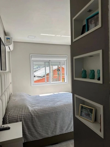 Apartamento com 2 vagas no Colina Sorriso: 11ª foto da galeria de imagens do imóvel