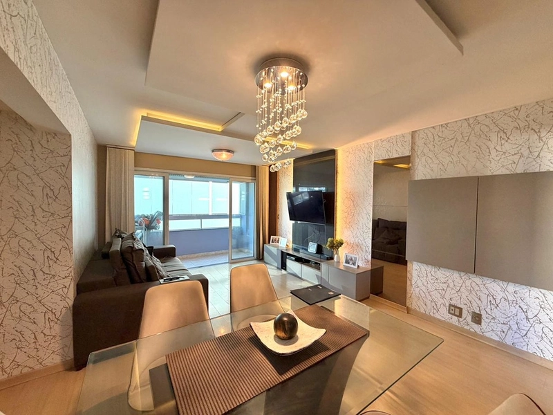 Apartamento São Pelegrino: 5ª foto da galeria de imagens do imóvel