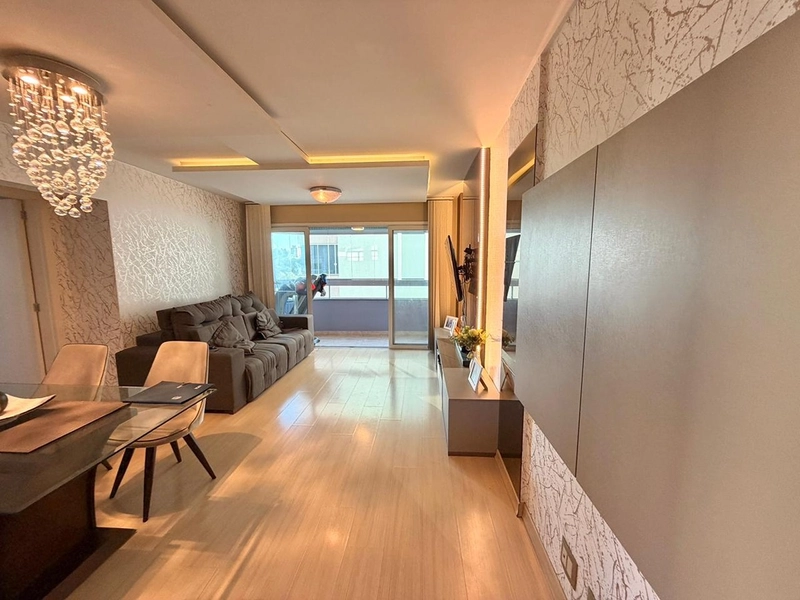 Apartamento São Pelegrino: 3ª foto da galeria de imagens do imóvel