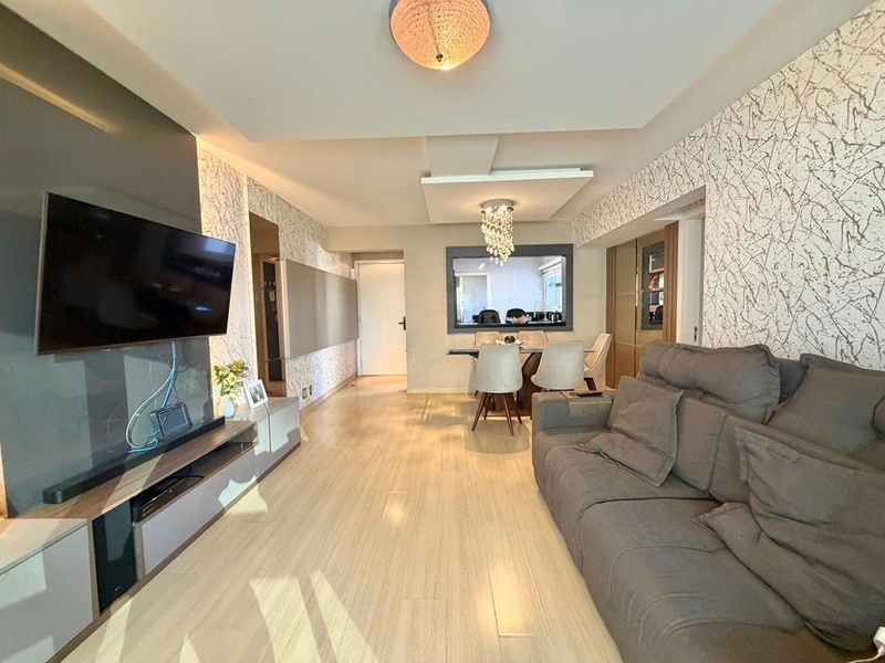 Apartamento São Pelegrino: 2ª foto da galeria de imagens do imóvel