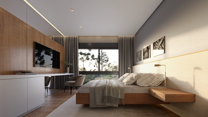 Residenziale Monte Lussari em Gramado: 2ª foto da galeria de imagens do imóvel