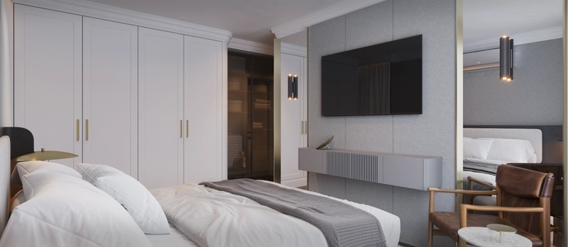 Apartamento 3 suítes no Rio Branco: 6ª foto da galeria de imagens do imóvel