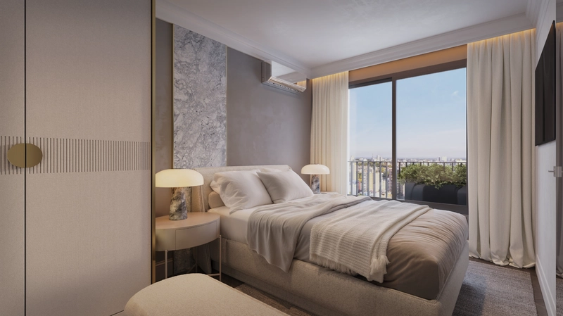 Apartamento 3 suítes no Rio Branco: 5ª foto da galeria de imagens do imóvel