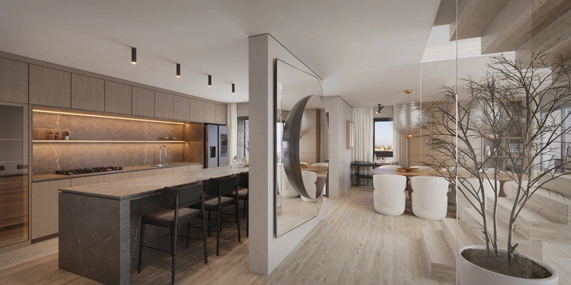 Apartamento 3 suítes no Rio Branco: 12ª foto da galeria de imagens do imóvel