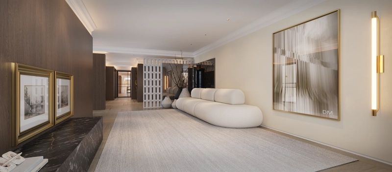Apartamento 3 suítes no Rio Branco: 9ª foto da galeria de imagens do imóvel