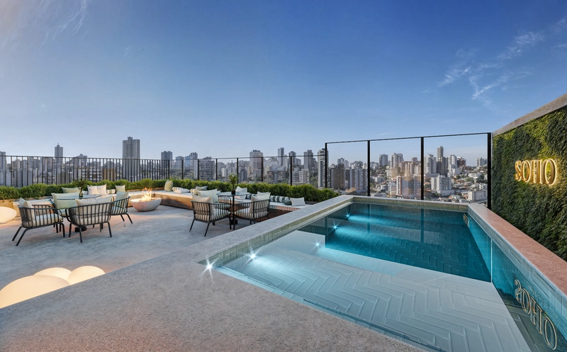 Apartamento 3 suítes no Rio Branco: 11ª foto da galeria de imagens do imóvel