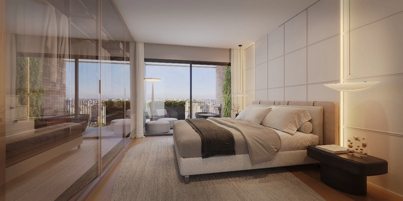 Apartamento 3 suítes no Rio Branco: 7ª foto da galeria de imagens do imóvel
