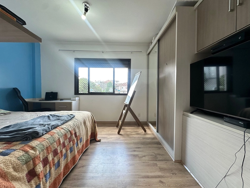 Apartamento 3 quartos no Bela Vista: 13ª foto da galeria de imagens do imóvel