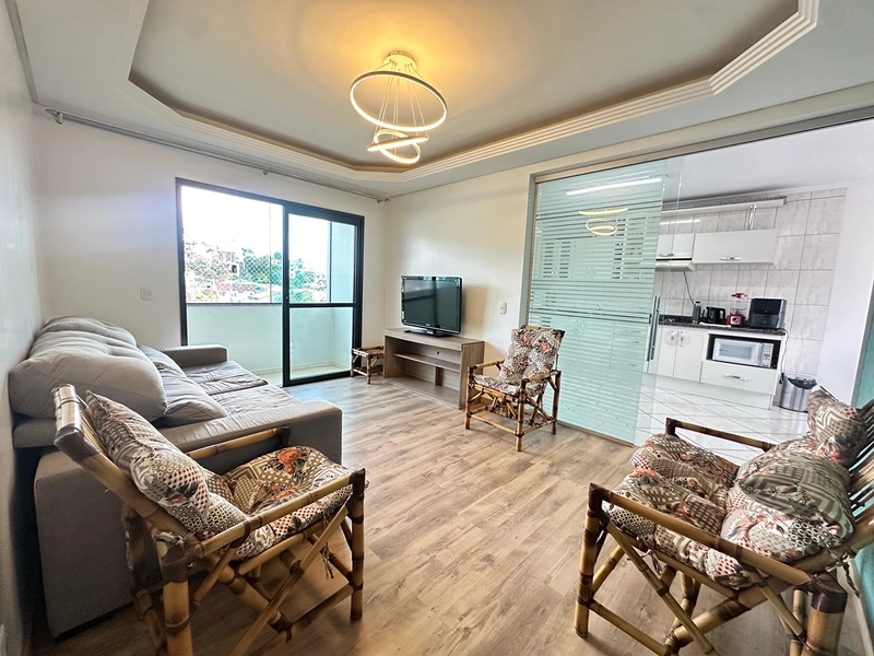 Apartamento 3 quartos no Bela Vista: 2ª foto da galeria de imagens do imóvel