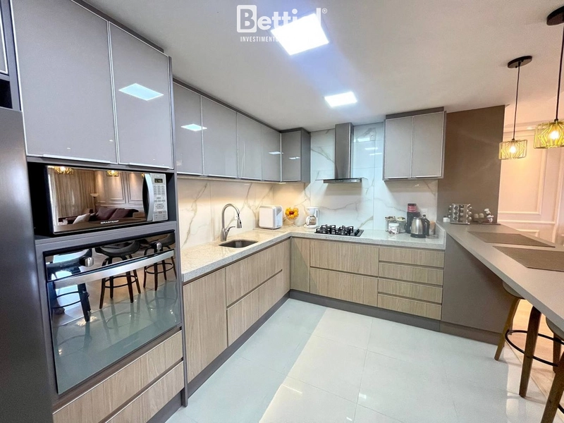 Apartamento 3 dormitórios no Villagio Iguatemi: 7ª foto da galeria de imagens do imóvel