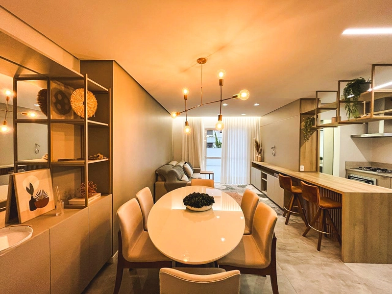 Apartamento com terraço - L'essence Panazzolo: 9ª foto da galeria de imagens do imóvel