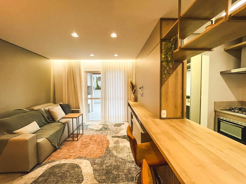 Apartamento com terraço - L'essence Panazzolo: 1ª foto da galeria de imagens do imóvel