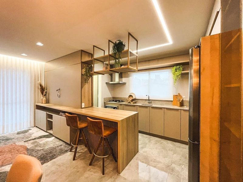 Apartamento com terraço - L'essence Panazzolo: 2ª foto da galeria de imagens do imóvel