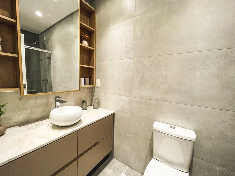 Apartamento com terraço - L'essence Panazzolo: 8ª foto da galeria de imagens do imóvel