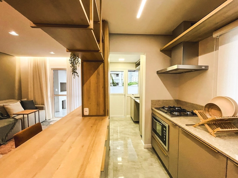 Apartamento com terraço - L'essence Panazzolo: 4ª foto da galeria de imagens do imóvel