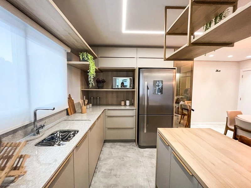 Apartamento com terraço - L'essence Panazzolo: 3ª foto da galeria de imagens do imóvel