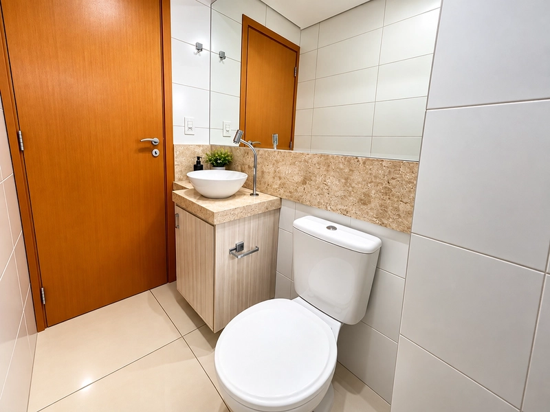 Excelente Apartamento Bairro Petrópolis: 11ª foto da galeria de imagens do imóvel