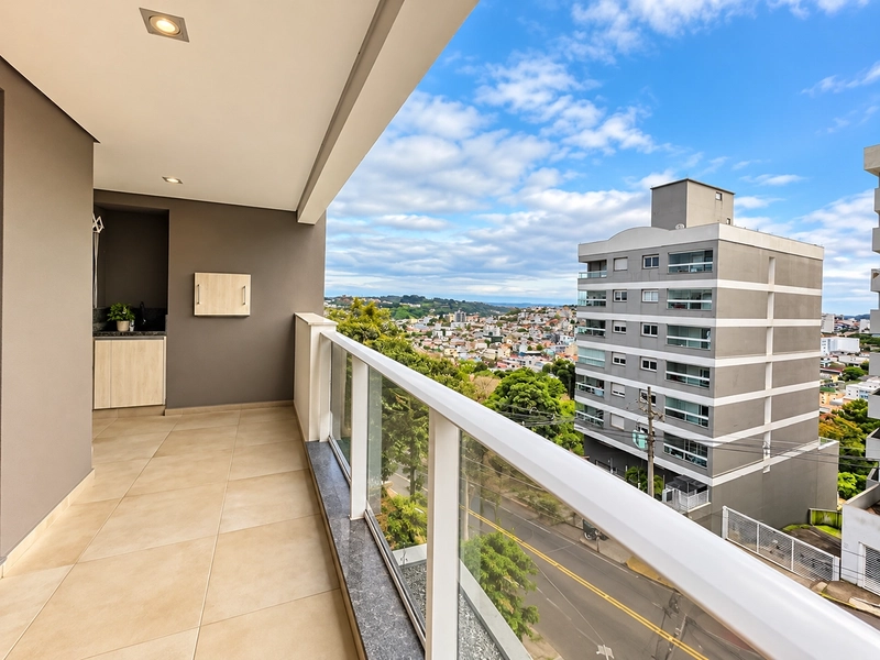 Excelente Apartamento Bairro Petrópolis: 1ª foto da galeria de imagens do imóvel