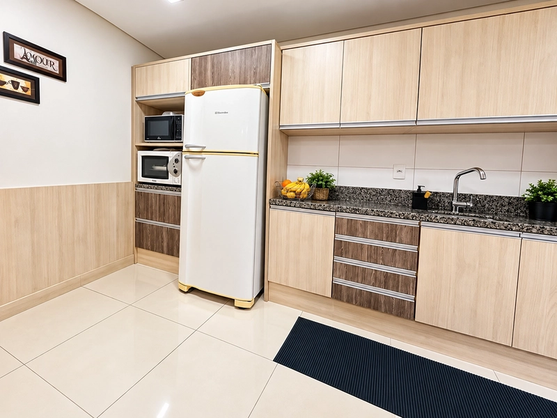 Excelente Apartamento Bairro Petrópolis: 4ª foto da galeria de imagens do imóvel