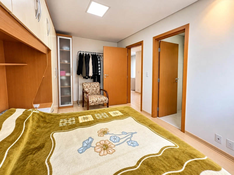 Excelente Apartamento Bairro Petrópolis: 7ª foto da galeria de imagens do imóvel