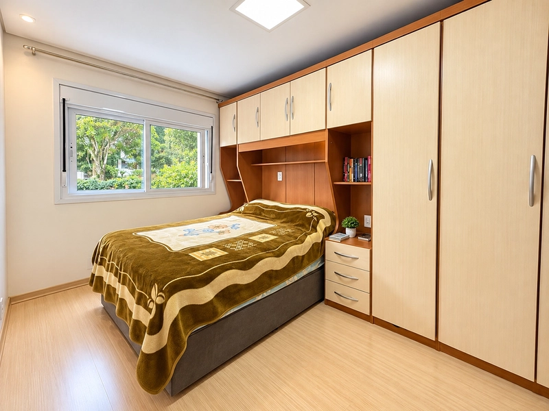 Excelente Apartamento Bairro Petrópolis: 6ª foto da galeria de imagens do imóvel