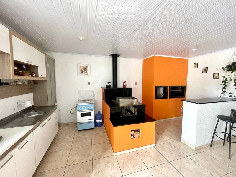 Casa 3 dormitórios no Bela Vista: 6ª foto da galeria de imagens do imóvel