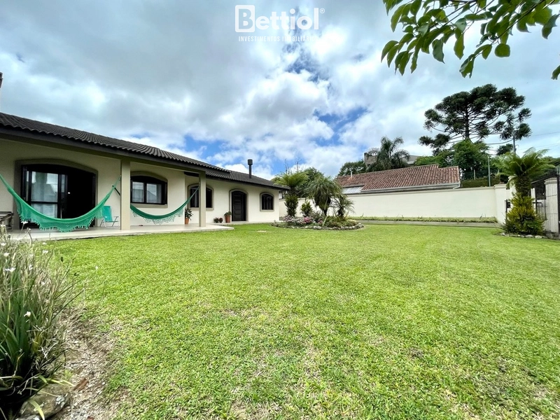 Casa 3 dormitórios no Bela Vista: 1ª foto da galeria de imagens do imóvel