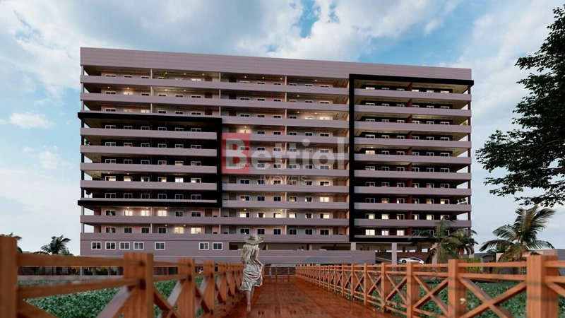 APARTAMENTO VISTA MAR EM PASSO DE TORRES: 6ª foto da galeria de imagens do imóvel