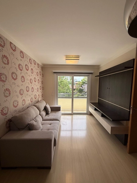 Apartamento Semimobiliado no Madureira com Suíte e Box Amplo: 2ª foto da galeria de imagens do imóvel
