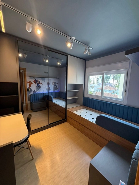 Apartamento Semimobiliado no Madureira com Suíte e Box Amplo: 6ª foto da galeria de imagens do imóvel