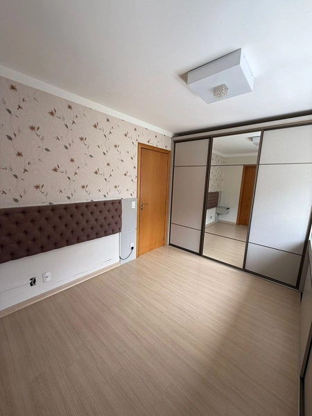 Apartamento Semimobiliado no Madureira com Suíte e Box Amplo: 4ª foto da galeria de imagens do imóvel