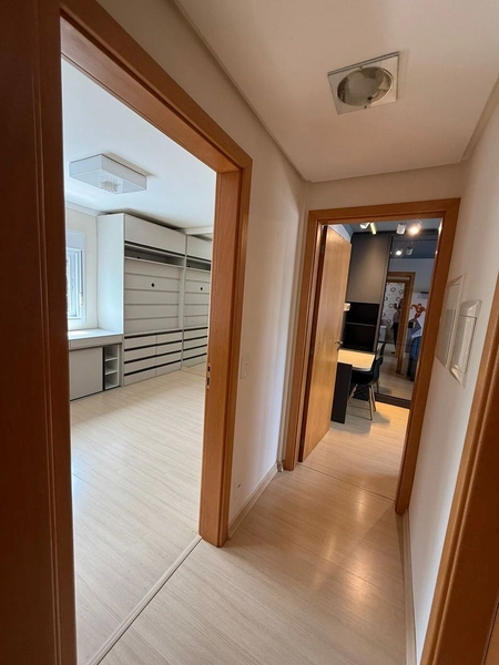 Apartamento Semimobiliado no Madureira com Suíte e Box Amplo: 8ª foto da galeria de imagens do imóvel