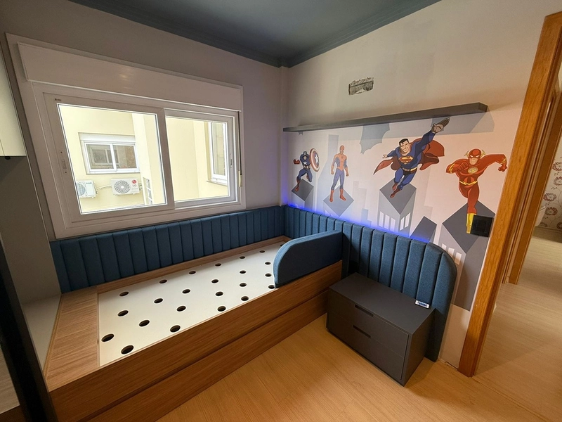 Apartamento Semimobiliado no Madureira com Suíte e Box Amplo: 7ª foto da galeria de imagens do imóvel