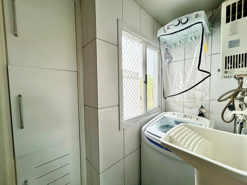 Apartamento Semimobiliado com Sacada e Churrasqueira no Desvio Rizzo: 8ª foto da galeria de imagens do imóvel