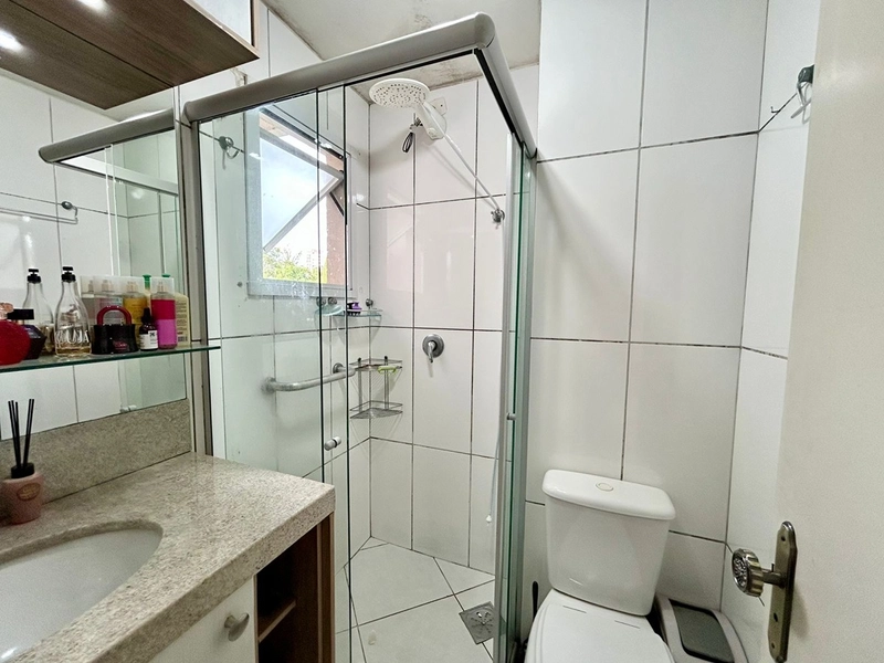 Apartamento Semimobiliado com Sacada e Churrasqueira no Desvio Rizzo: 9ª foto da galeria de imagens do imóvel