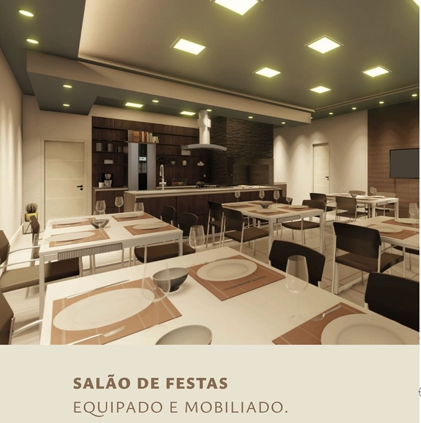 Residencial Monte Mônaco — Conforto, Modernidade e Localização Privilegiada em Caxias do Sul: 4ª foto da galeria de imagens do imóvel