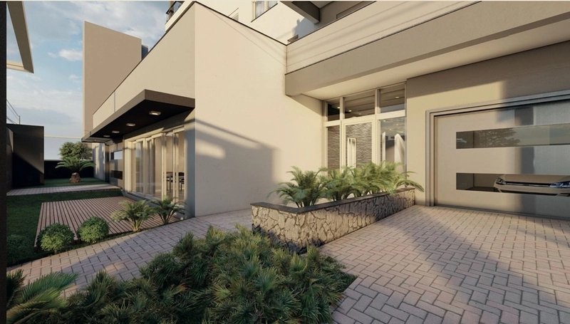 Residencial Monte Mônaco — Conforto, Modernidade e Localização Privilegiada em Caxias do Sul: 2ª foto da galeria de imagens do imóvel