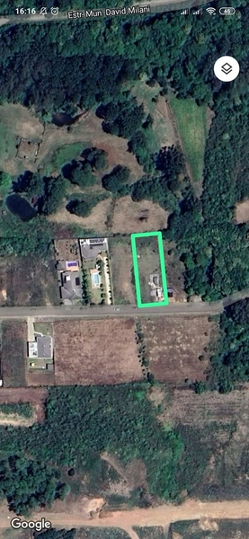 Terreno Condomínio Fechado - Monte Bérico: 1ª foto da galeria de imagens do imóvel