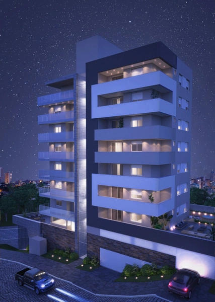 Apartamento 3 dormitórios sendo uma suíte no Nossa Senhora de Lourdes: 4ª foto da galeria de imagens do imóvel